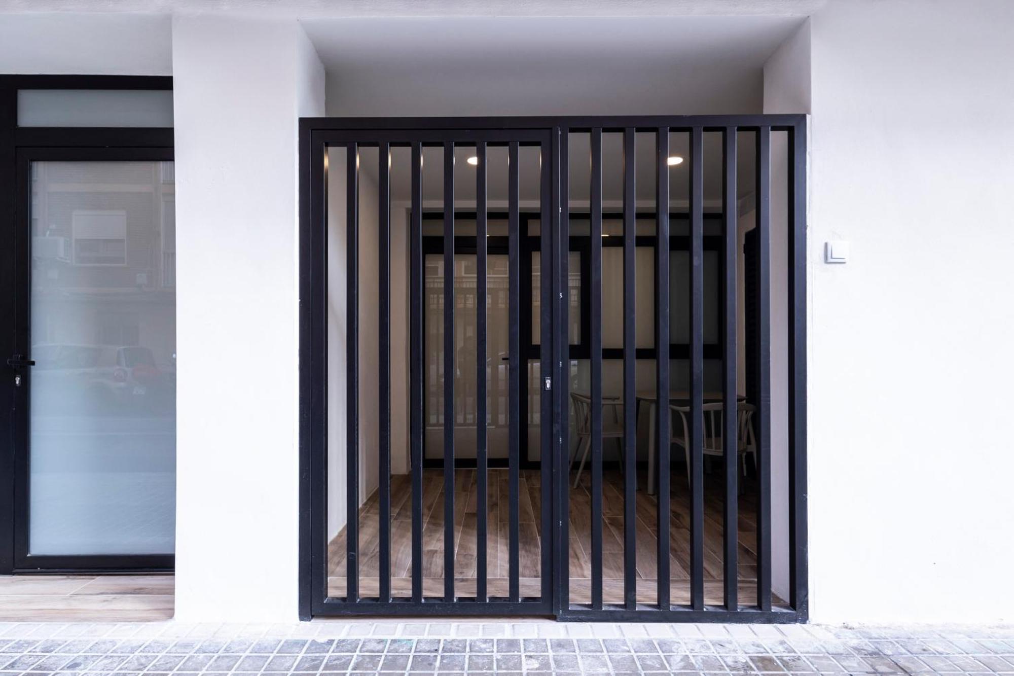 Cortes Suites By Concept Flats Valencia Kültér fotó