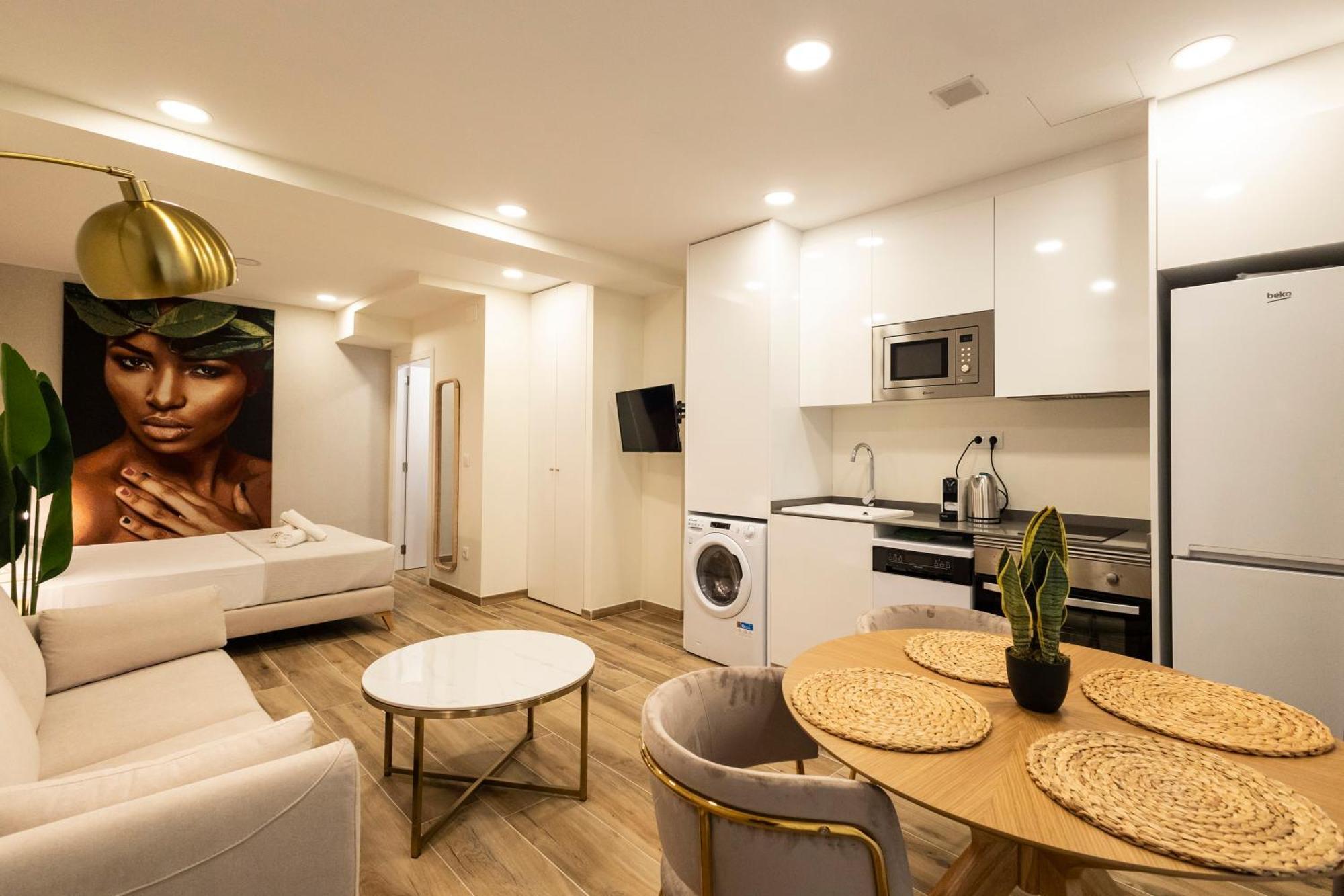 Cortes Suites By Concept Flats Valencia Kültér fotó