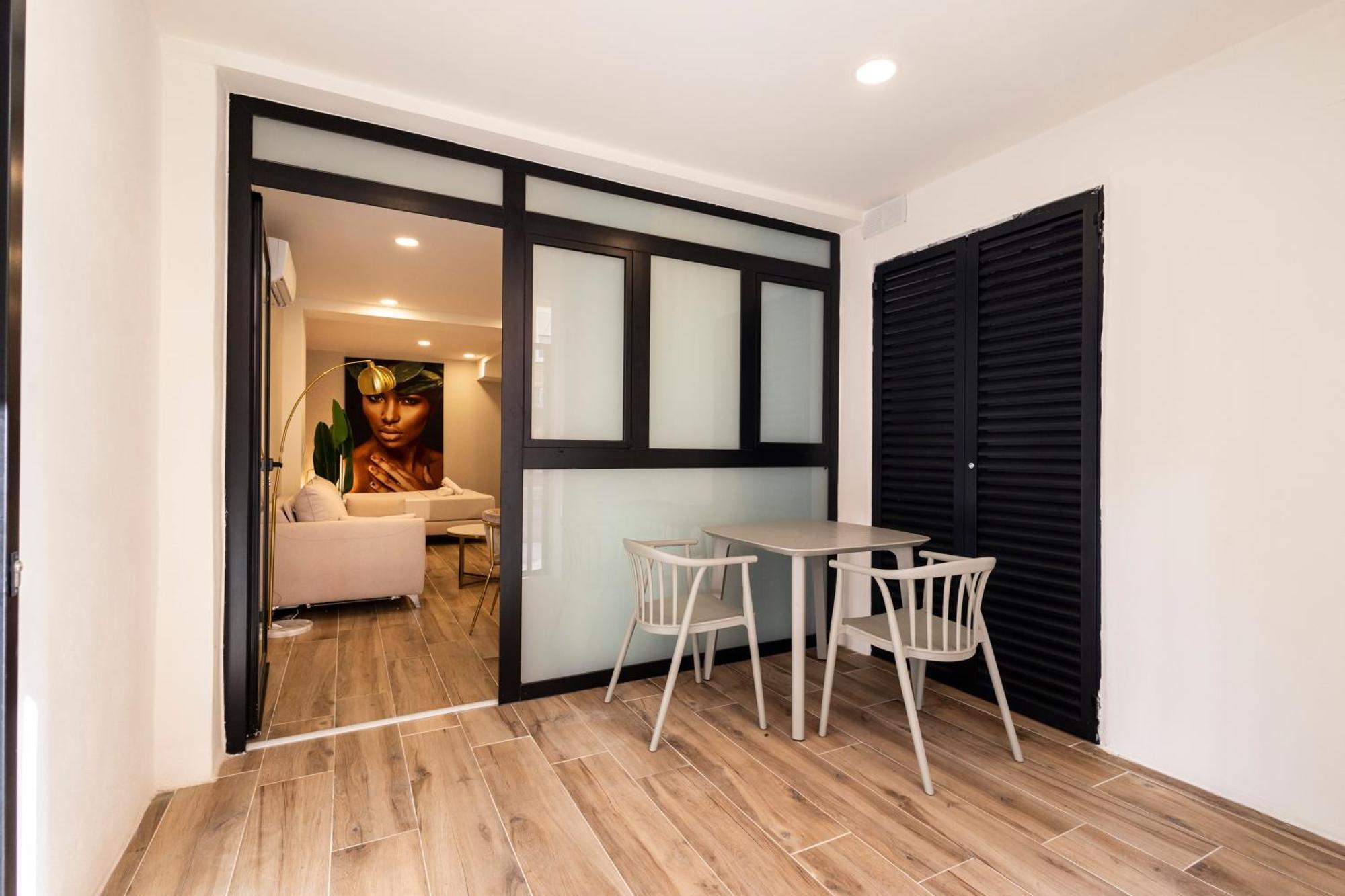 Cortes Suites By Concept Flats Valencia Kültér fotó