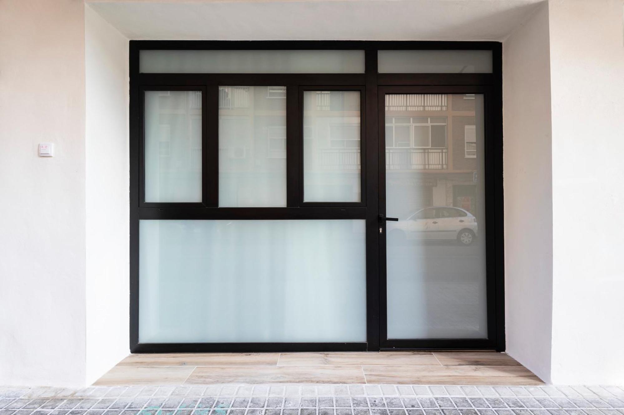 Cortes Suites By Concept Flats Valencia Kültér fotó