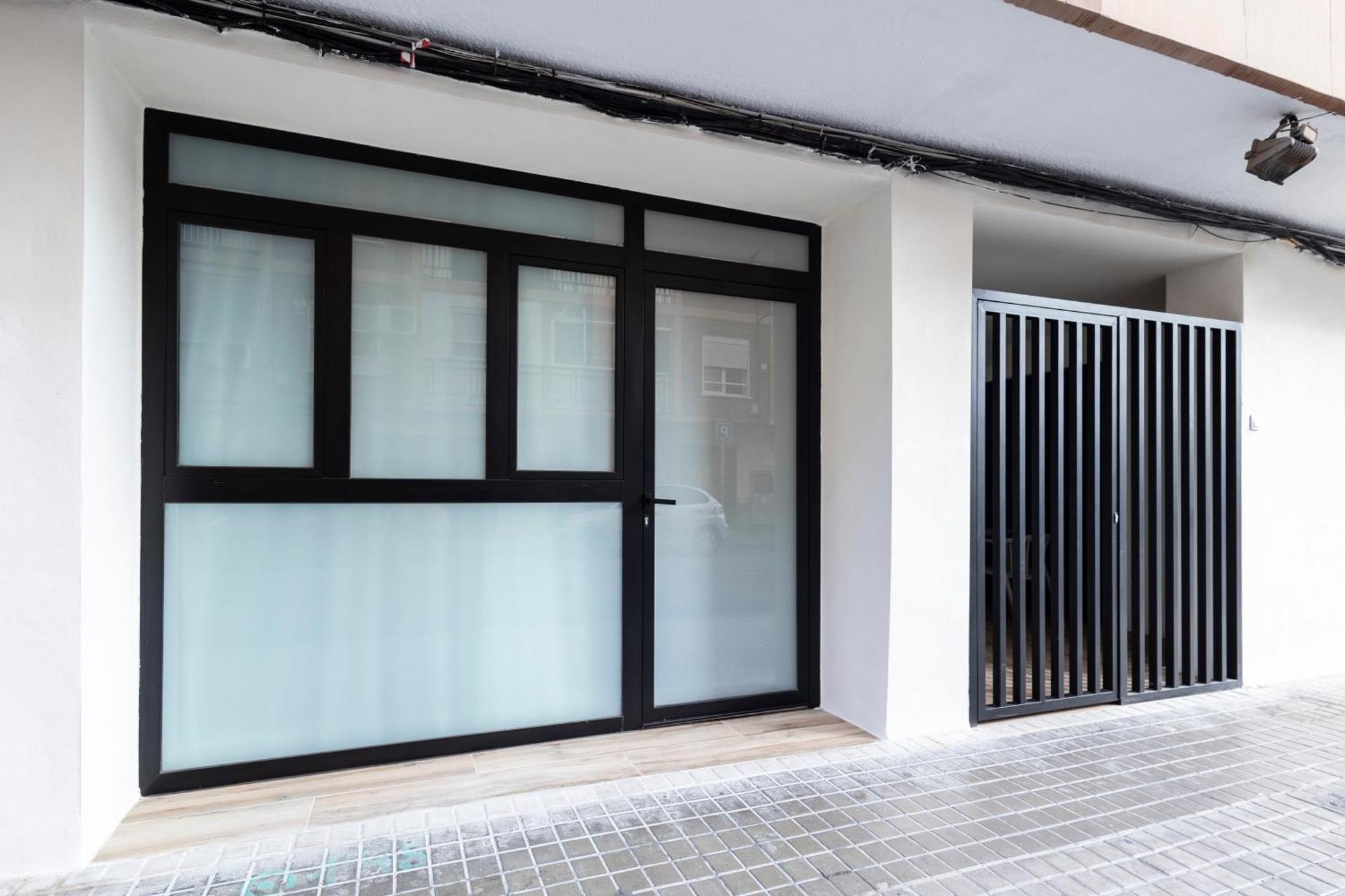 Cortes Suites By Concept Flats Valencia Kültér fotó